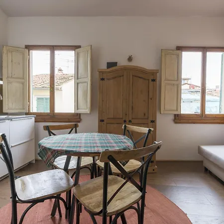 Apartament Fiesolana 27