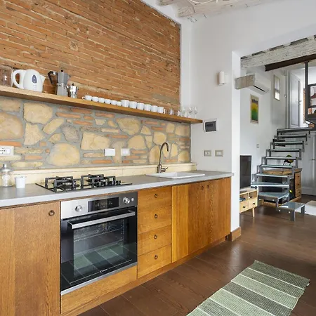 Apartament Fiesolana 27 *