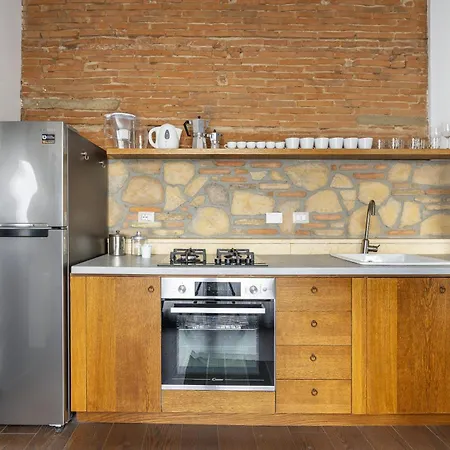 Apartament Fiesolana 27 Florencja
