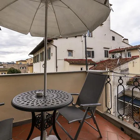 Apartamento Fiesolana 27 Florencia