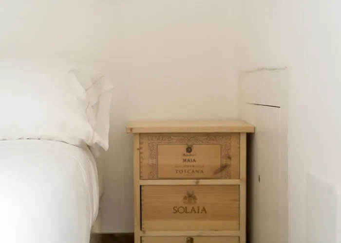 Апартаменты Fiesolana 27