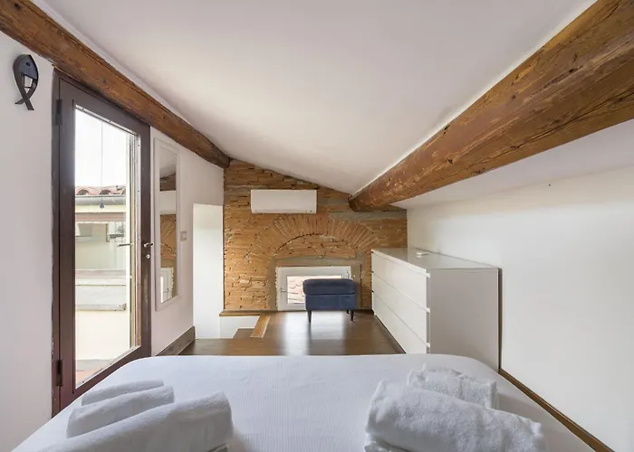 Fiesolana 27 Апартаменты Флоренция