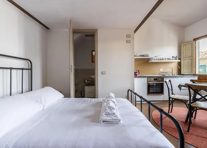 Fiesolana 27 Флоренция